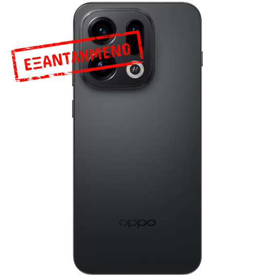 Oppo Find X9 5G Dual Sim 6.59" 16GB/512GB NFC IP68 Space Black