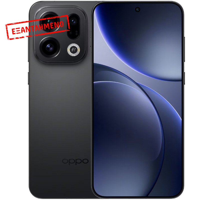 Oppo Find X9 5G Dual Sim 6.59" 16GB/512GB NFC IP68 Space Black