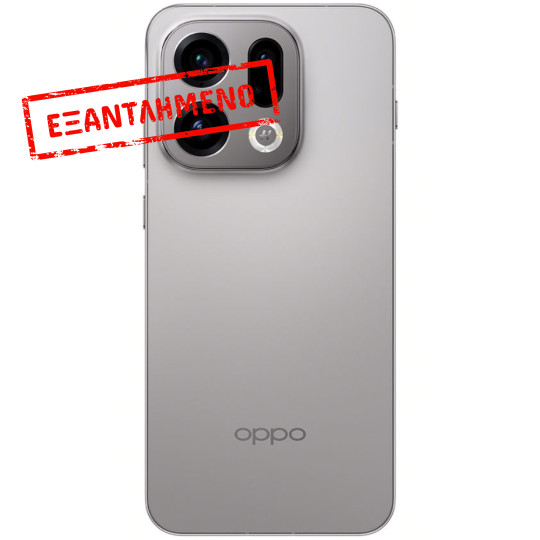 Oppo Find X9 5G Dual Sim 6.59" 16GB/512GB NFC IP68 Titanium Grey