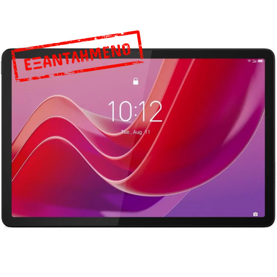 Lenovo Tab M11 TB330FU 11'' Wi-Fi 8GB/128GB Luna Grey