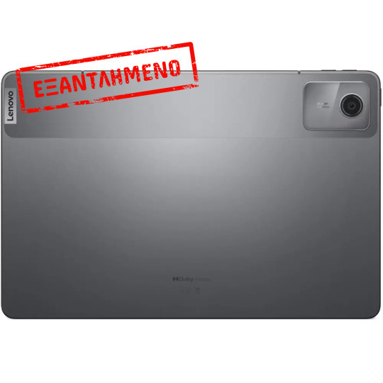 Lenovo Tab M11 TB330FU 11'' Wi-Fi 8GB/128GB Luna Grey