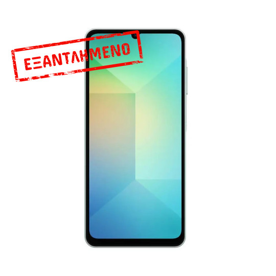 Samsung SM-A066 Galaxy A06 5G Dual Sim 6.7" 4GB/64GB IP54 Green Non EU με 1 Χρόνο Εγγύηση απο Samsung Service