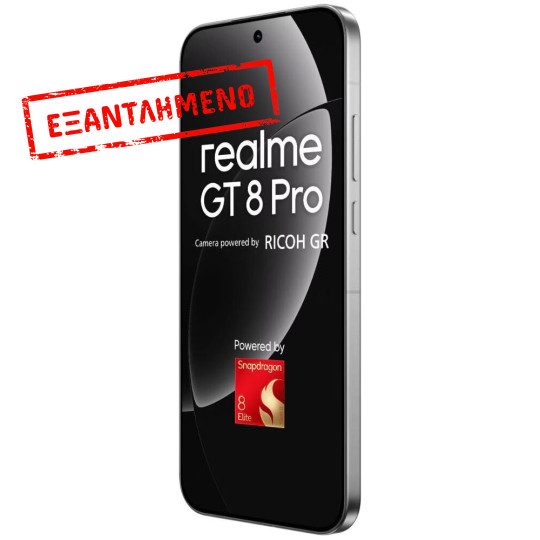 Realme GT 8 Pro 5G Dual Sim 6.79" 12GB/256GB IP68 Diary White