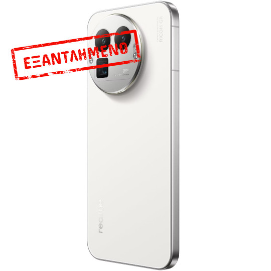Realme GT 8 Pro 5G Dual Sim 6.79" 12GB/256GB IP68 Diary White