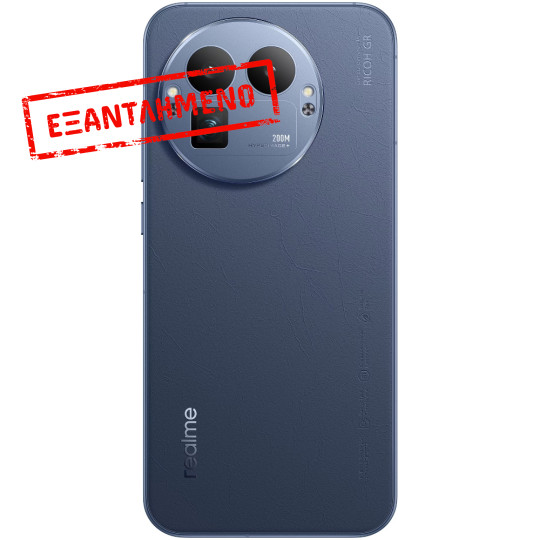 Realme GT 8 Pro 5G Dual Sim 6.79" 16GB/512GB IP68 Urban Blue