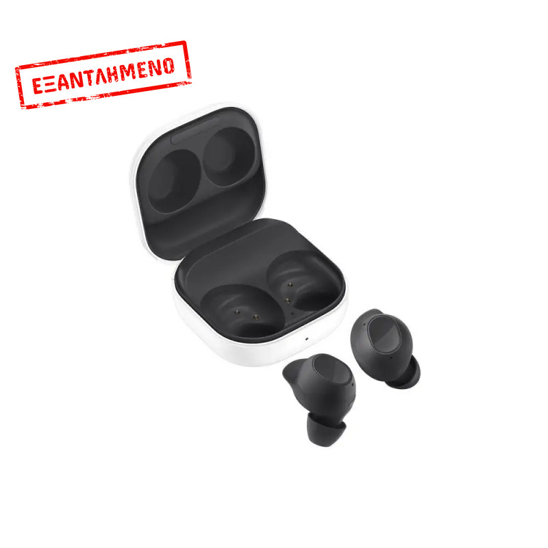 Wireless Bluetooth Samsung Galaxy Buds FE SM-R400 ANC IPX2 + Θήκη Φόρτισης Graphite
