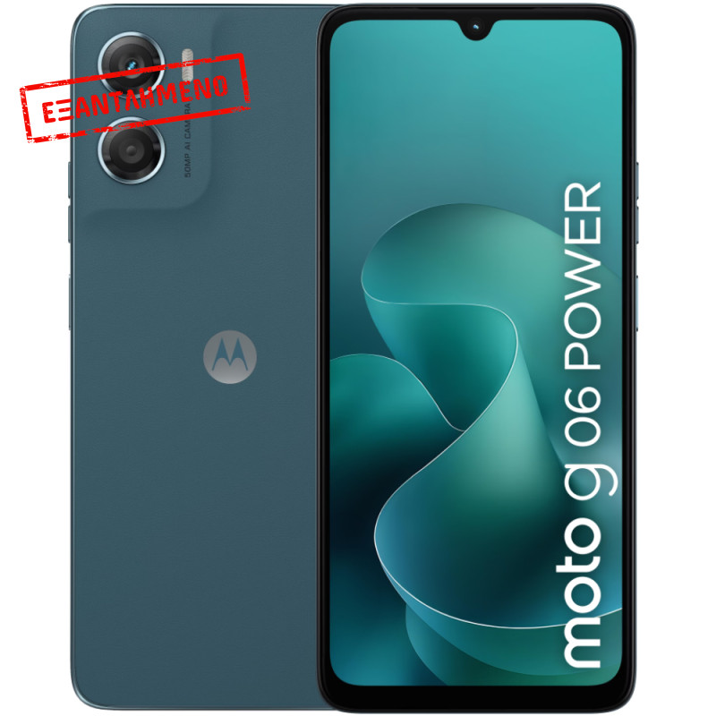 Motorola Moto G06 4G Dual Sim 6.88" 4GB/64GB IP64 Pantone Tapestry