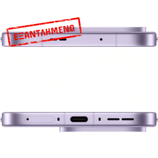 OnePlus 15 5G Dual Sim 6.78" 16GB/512GB NFC IP68 Ultra Violet