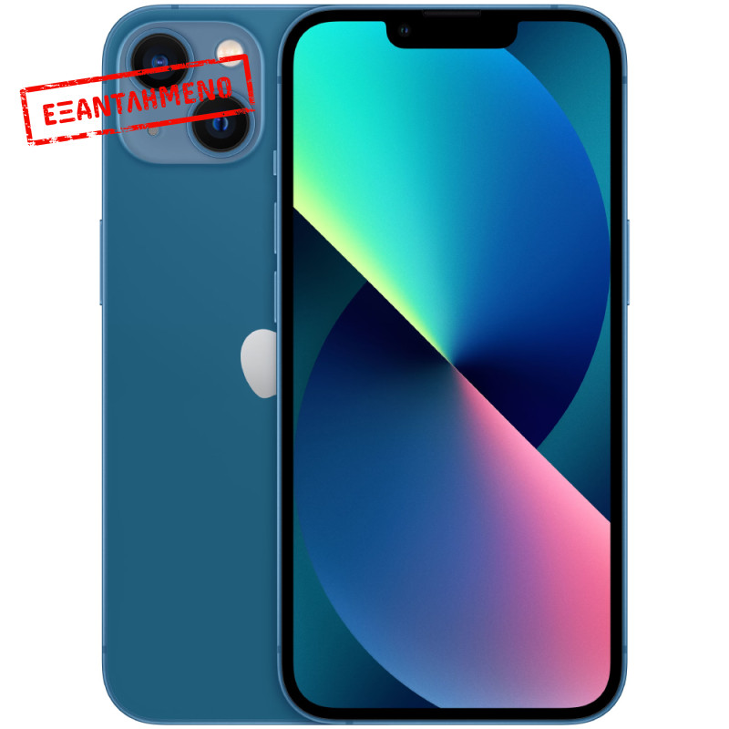 Apple iPhone 13 5G 6.1" 4GB/128GB NFC IP68 Blue