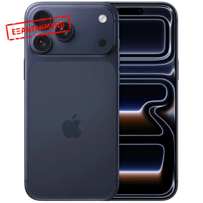 Apple iPhone 17 Pro Max 5G 6.9" 12GB/1TB NFC IP68 Deep Blue