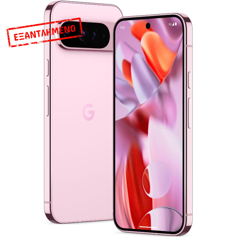 Google Pixel 9 Pro XL 5G 6.8" 16GB/256GB NFC IP68 Rose Quartz