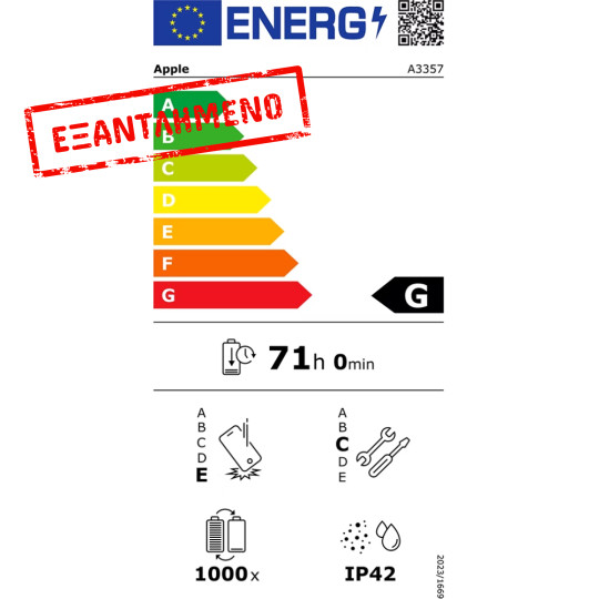 Apple iPad Pro 11" (M5) 5th Generation (2025) Wi-Fi 8GB/256GB Silver MDWL4TY/A