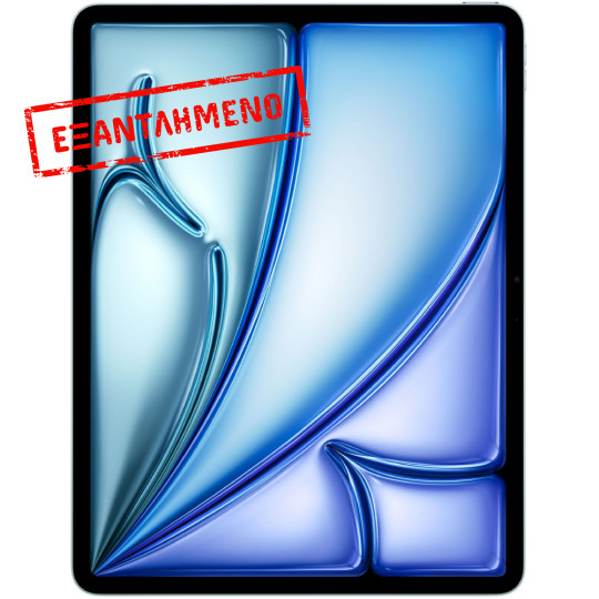 Apple iPad Air 13" (M2) 6th Generation (2024) Wi-Fi 8GB/1TB Blue MV2Q3HC/A