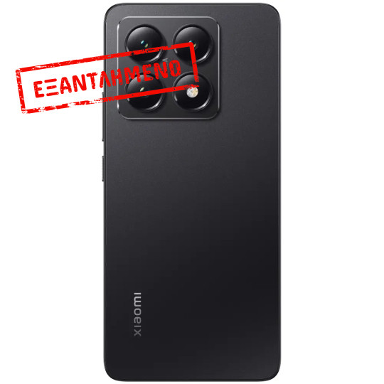 Xiaomi 14T 5G Dual Sim 6.67" 12GB/256GB NFC IP68 Titan Black