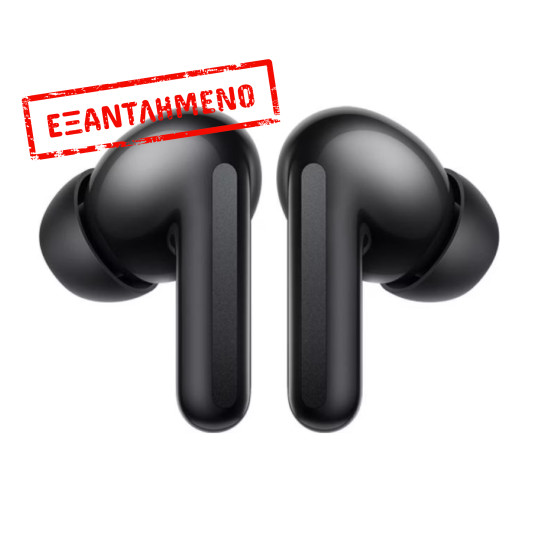 Wireless Bluetooth Xiaomi Redmi Buds 6 BHR9250GL με Active Noise Cancellation και Θήκη Φόρτισης Night Black Wireless Bluetooth Xiaomi Redmi Buds 6 BHR9250GL με Active Noise Cancellation και Θήκη Φόρτισης Night Black