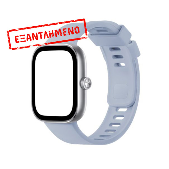 Watchband Xiaomi Silicon Strap για Redmi Watch Μωβ BHR7846GL