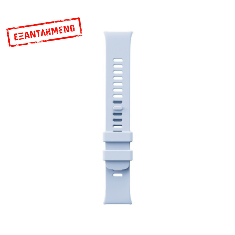 Watchband Xiaomi Silicon Strap για Redmi Watch Μωβ BHR7846GL