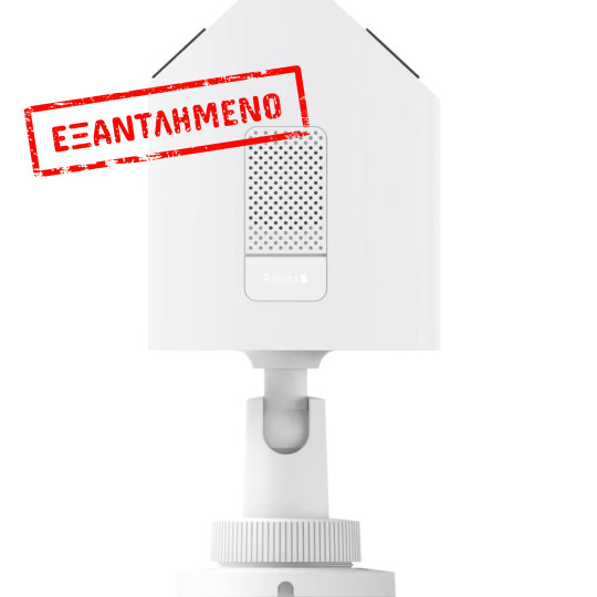 Smart Κάμερα Xiaomi CW100 Dual BHR07UIEU IP 2K +  Wi-Fi 3MP MicroSD Αμφίδρομο Ήχο