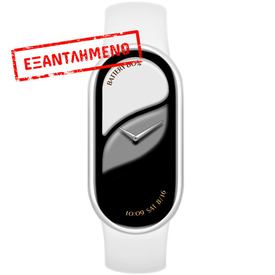 Xiaomi Smart Band 10 BHR07Y5GL 1.72" AMOLED Αδιαβροχοποίηση έως 5ATM Ceramic Pearl White Xiaomi Smart Band 10 BHR07Y5GL 1.72" AMOLED Αδιαβροχοποίηση έως 5ATM Ceramic Pearl White