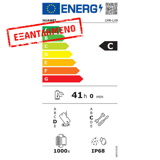 Huawei Pura 80 Pro 5G Dual Sim 6.8'' 12GB/512GB NFC IP68 Black