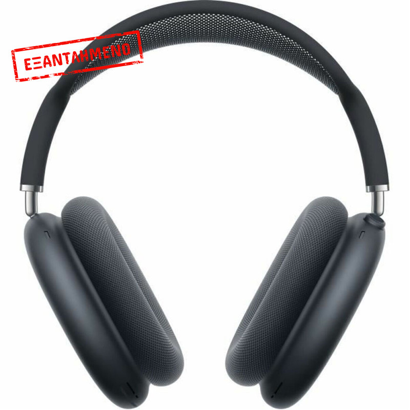 Bluetooth Apple AirPods Max (2024) Over Ear Ασύρματα & Ενσύρματα USB-C με ANC Midnight