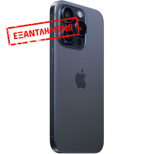 Apple iPhone 15 Pro 5G 6.1" 8GB/256GB NFC IP68 Blue Titanium
