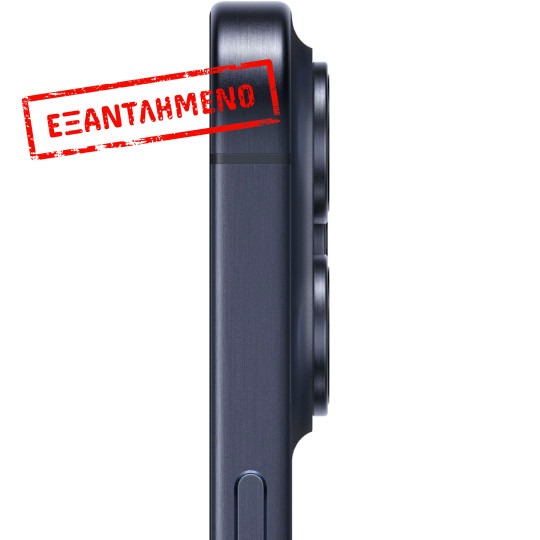 Apple iPhone 15 Pro 5G 6.1" 8GB/256GB NFC IP68 Blue Titanium