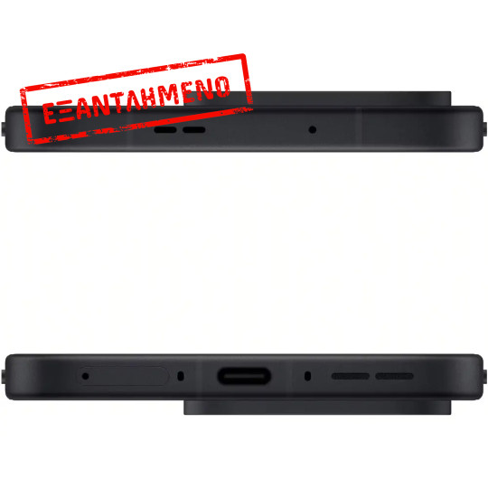 OnePlus 15 5G Dual Sim 6.78" 12GB/256GB NFC IP68 Infinite Black