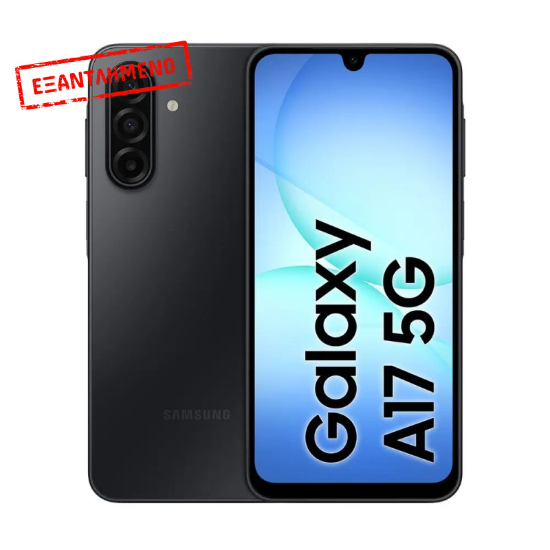 Samsung SM-A176 Galaxy A17 5G Dual Sim 6.7" 8GB/256GB IP54 Black