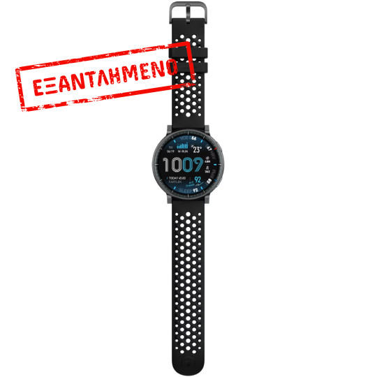 Smartwatch Amazfit Active Max 1.5" AMOLED 5 ATM Black