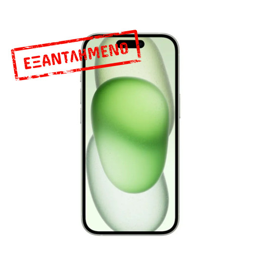 Apple iPhone 15 5G 6.1" 6GB/128GB NFC IP68 Green