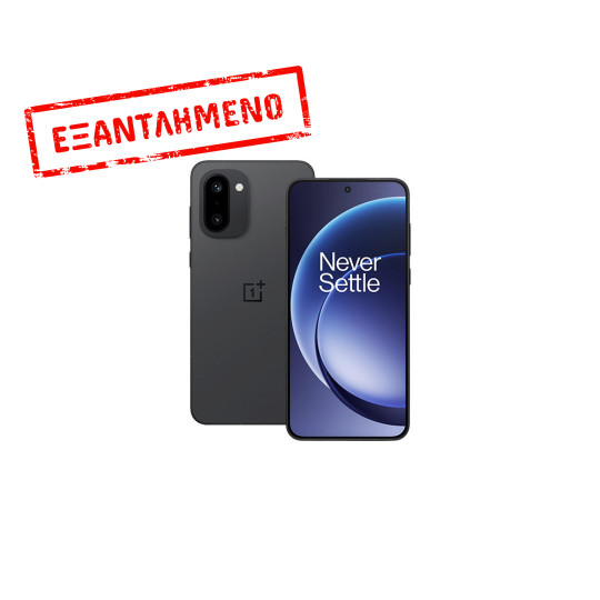 OnePlus 15R 5G Dual Sim 6.83" 12GB/256GB NFC IP68 Charcoal Black