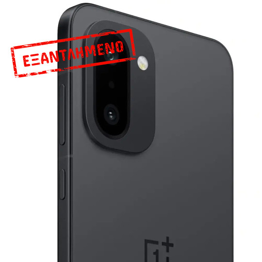 OnePlus 15R 5G Dual Sim 6.83" 12GB/512GB NFC IP68 Charcoal Black