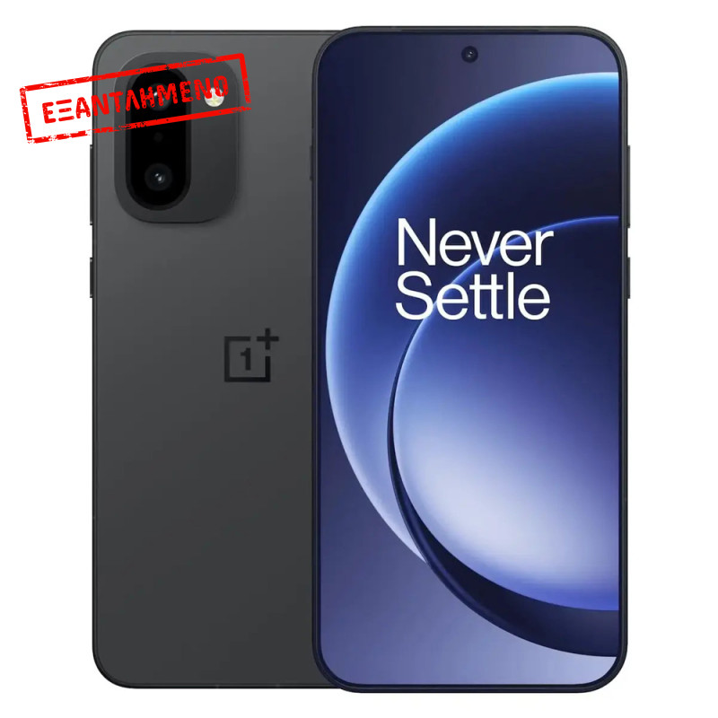 OnePlus 15R 5G Dual Sim 6.83" 12GB/512GB NFC IP68 Charcoal Black