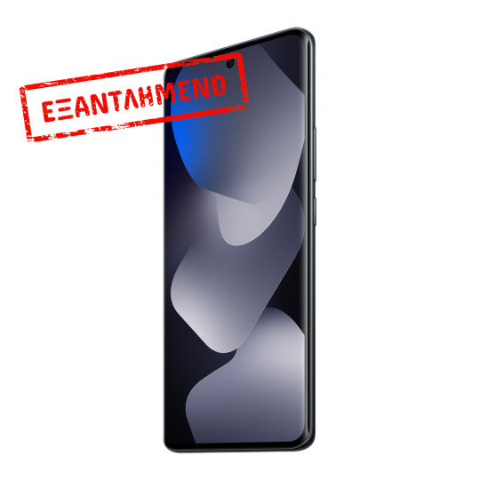 Xiaomi Redmi Note 15 4G Dual Sim 6.77" 8GB/256GB NFC IP64 Black