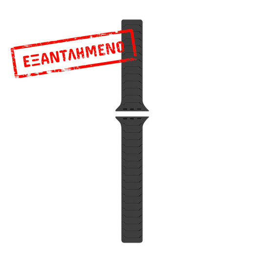 Watchband Hoco WA39 Flex Series 38/40/41/42mm Silicon Strap για Apple Watch series 1/2/3/4/5/6/7/8/9/SE/SE2 Μαύρο Watchband Hoco WA39 Flex Series 38/40/41/42mm Silicon Strap για Apple Watch series 1/2/3/4/5/6/7/8/9/SE/SE2 Μαύρο