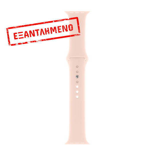 Watchband Hoco WA37 38/40/41/42mm Fluorine Rubber Strap για Apple Watch series 1/2/3/4/5/6/7/8/9/SE/SE2 Ροζ Watchband Hoco WA37 38/40/41/42mm Fluorine Rubber Strap για Apple Watch series 1/2/3/4/5/6/7/8/9/SE/SE2 Ροζ