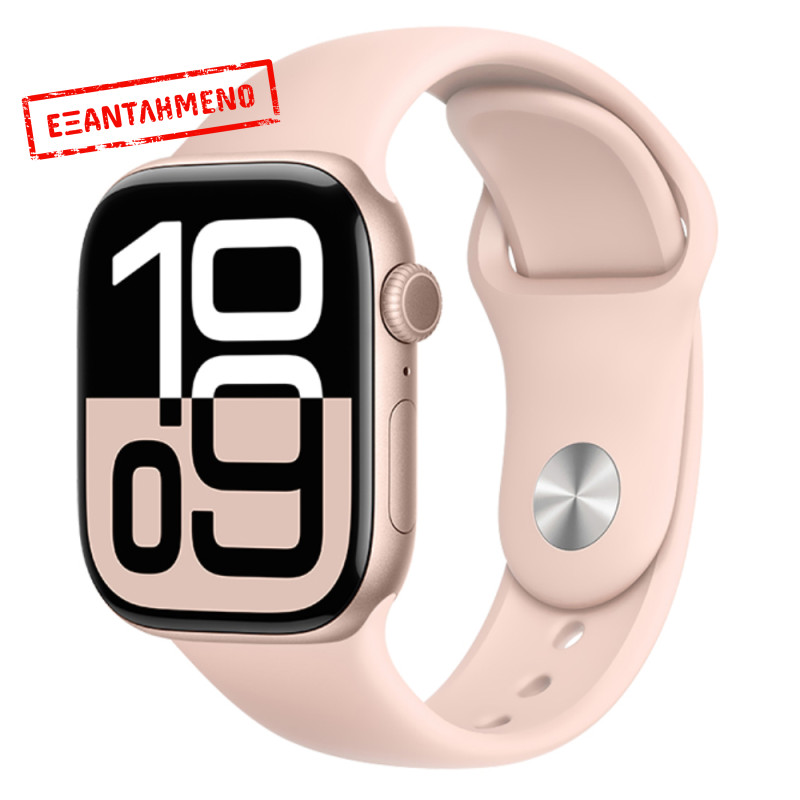 Watchband Hoco WA37 38/40/41/42mm Fluorine Rubber Strap για Apple Watch series 1/2/3/4/5/6/7/8/9/SE/SE2 Ροζ Watchband Hoco WA37 38/40/41/42mm Fluorine Rubber Strap για Apple Watch series 1/2/3/4/5/6/7/8/9/SE/SE2 Ροζ