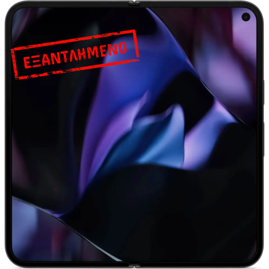 Google Pixel 9 Pro Fold 5G 8" 16GB/256GB NFC IPX8 Obsidian