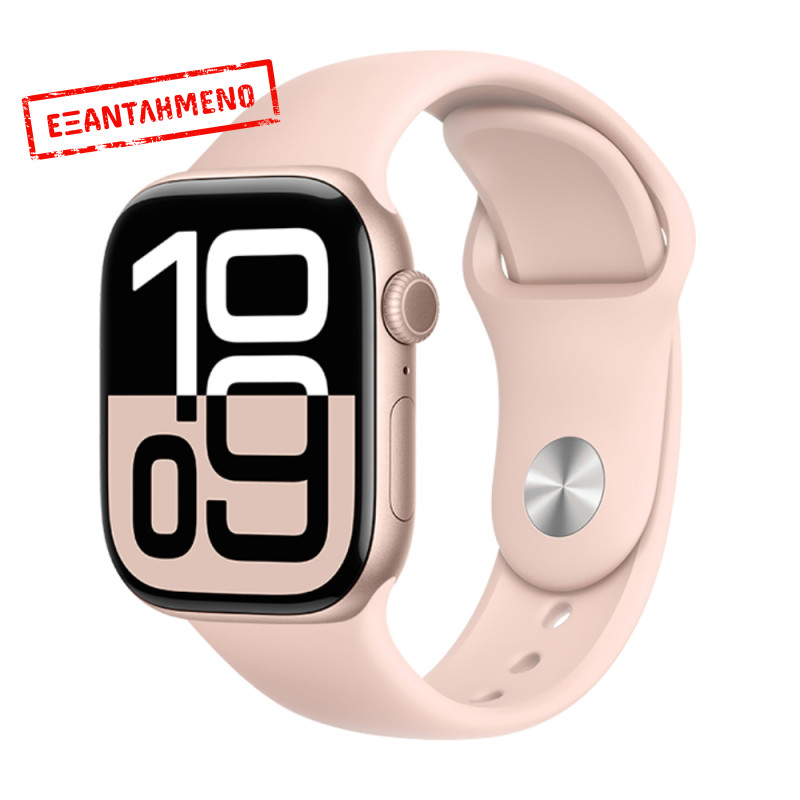 Watchband Hoco WA37 44/45/46/49mm Fluorine Rubber για Apple Watch series 1/2/3/4/5/6/7/8/9/se/ultra1/ultra2 Ροζ Watchband Hoco WA37 44/45/46/49mm Fluorine Rubber για Apple Watch series 1/2/3/4/5/6/7/8/9/se/ultra1/ultra2 Ροζ
