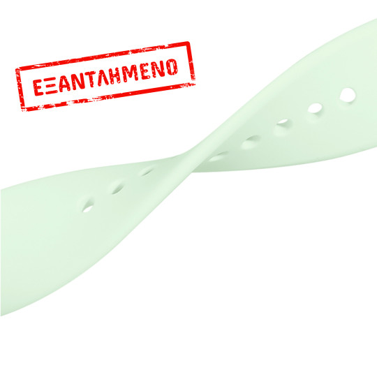 Watchband Hoco WH22 Silicon για Samsung Huawei Xiaomi Vivo OPPO κα 22mm Universal Light Lotus Watchband Hoco WH22 Silicon για Samsung Huawei Xiaomi Vivo OPPO κα 22mm Universal Light Lotus