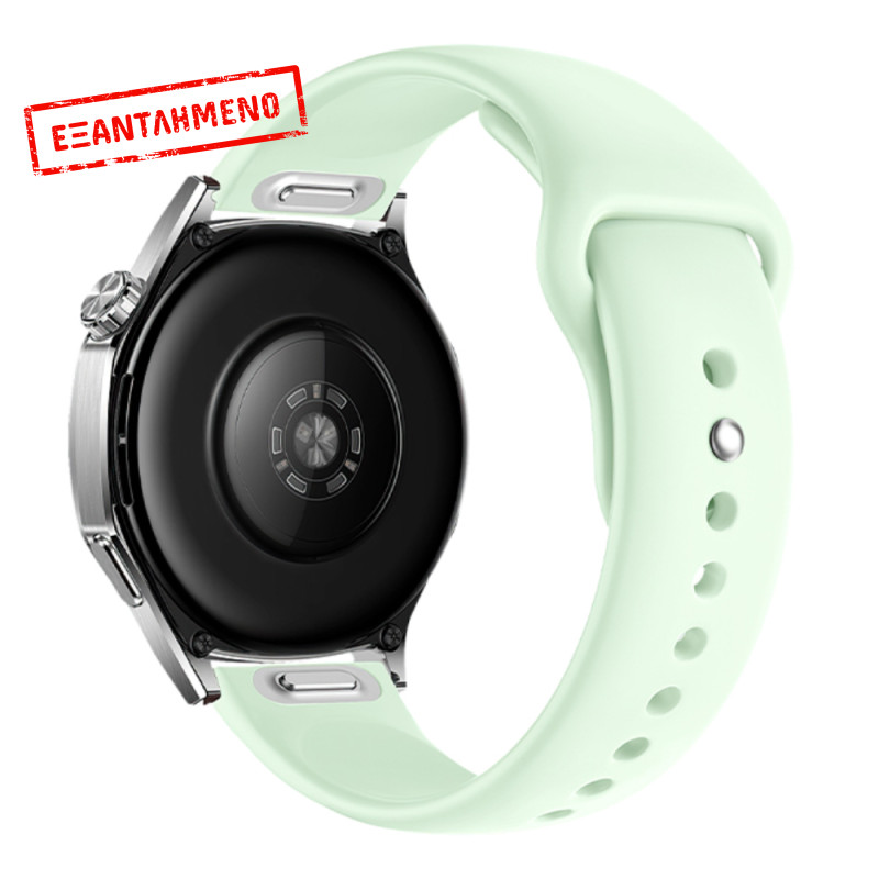 Watchband Hoco WH22 Silicon για Samsung Huawei Xiaomi Vivo OPPO κα 22mm Universal Light Lotus Watchband Hoco WH22 Silicon για Samsung Huawei Xiaomi Vivo OPPO κα 22mm Universal Light Lotus