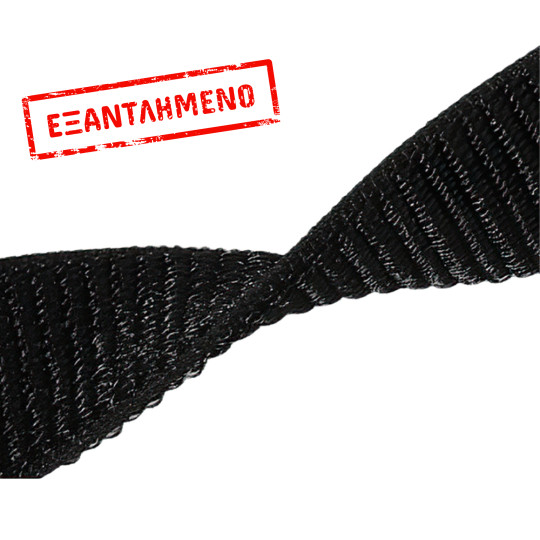 Watchband Hoco WH20 Belle Series Nylon για Samsung Huawei Xiaomi Vivo OPPO κα 22mm Universal Μαύρο Watchband Hoco WH20 Belle Series Nylon για Samsung Huawei Xiaomi Vivo OPPO κα 22mm Universal Μαύρο