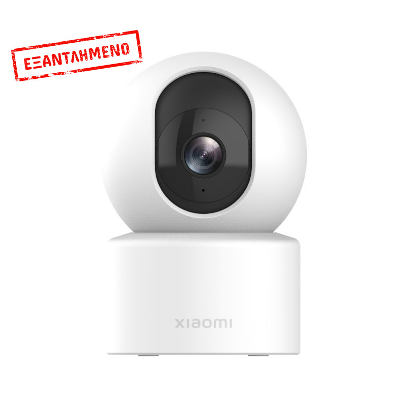 Smart Κάμερα Xiaomi C201 1080P με Νυχτερινή Όραση 360 Μοίρες MicroSD και Αμφίδρομη Επικοινωνία BHR08NBGL