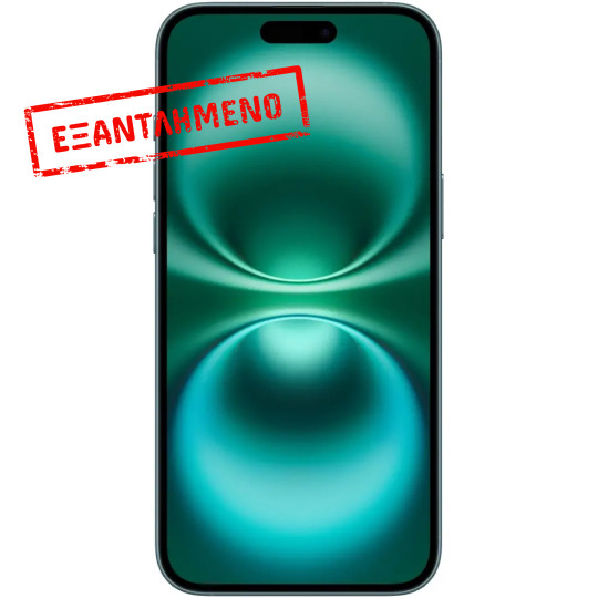 Apple iPhone 16 Plus 5G 6.7" 8GB/256GB NFC IP68 Teal