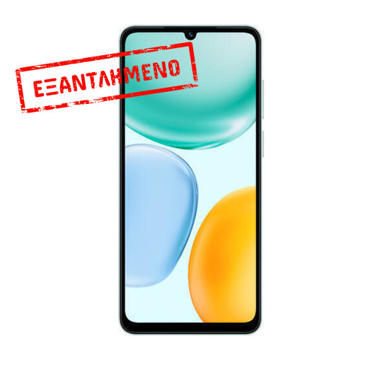 Honor X5c Plus 4G Dual Sim 6.74" 4GB/128GB Ocean Cyan