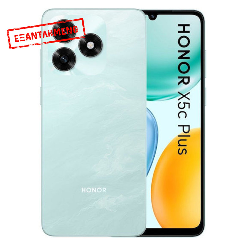 Honor X5c Plus 4G Dual Sim 6.74" 4GB/128GB Ocean Cyan