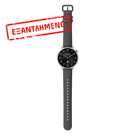 Smartwatch Xiaomi Watch S4 BHR07VRGL 1.43" AMOLED GPS NFC Αδιαβροχοποίηση έως 5ATM με Δυνατότητα Κλήσεων Black