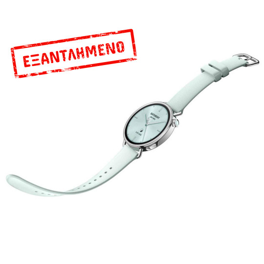 Smartwatch Xiaomi Watch S4 BHR07VRGL 1.43" AMOLED GPS NFC Αδιαβροχοποίηση έως 5ATM με Δυνατότητα Κλήσεων Mint Green
