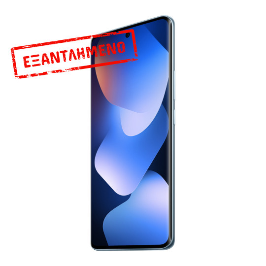 Xiaomi Redmi Note 15 Pro 4G Dual Sim 6.77" 8GB/256GB NFC IP65 Glacier Blue